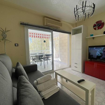 Magnificent Mediterraneo Apartment Benidorm Exterior foto
