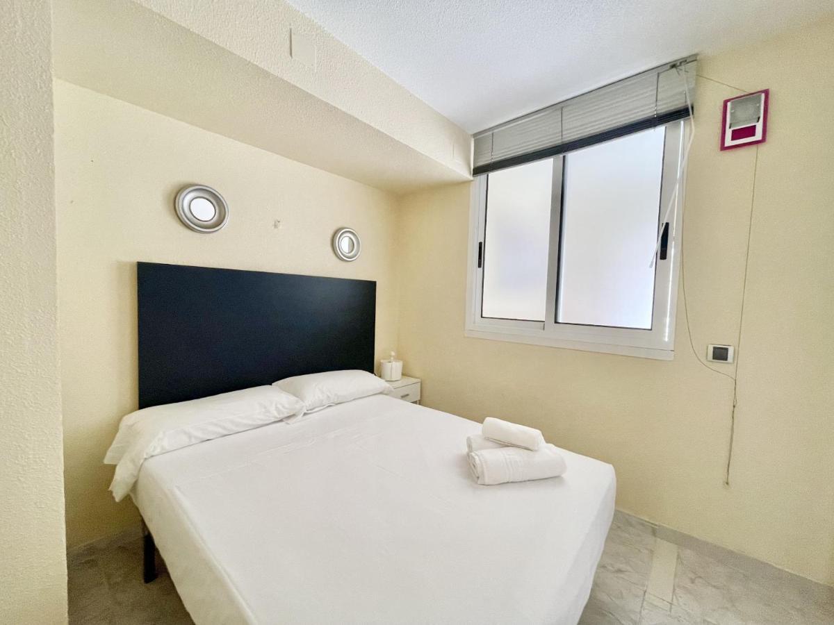 Magnificent Mediterraneo Apartment Benidorm Exterior foto
