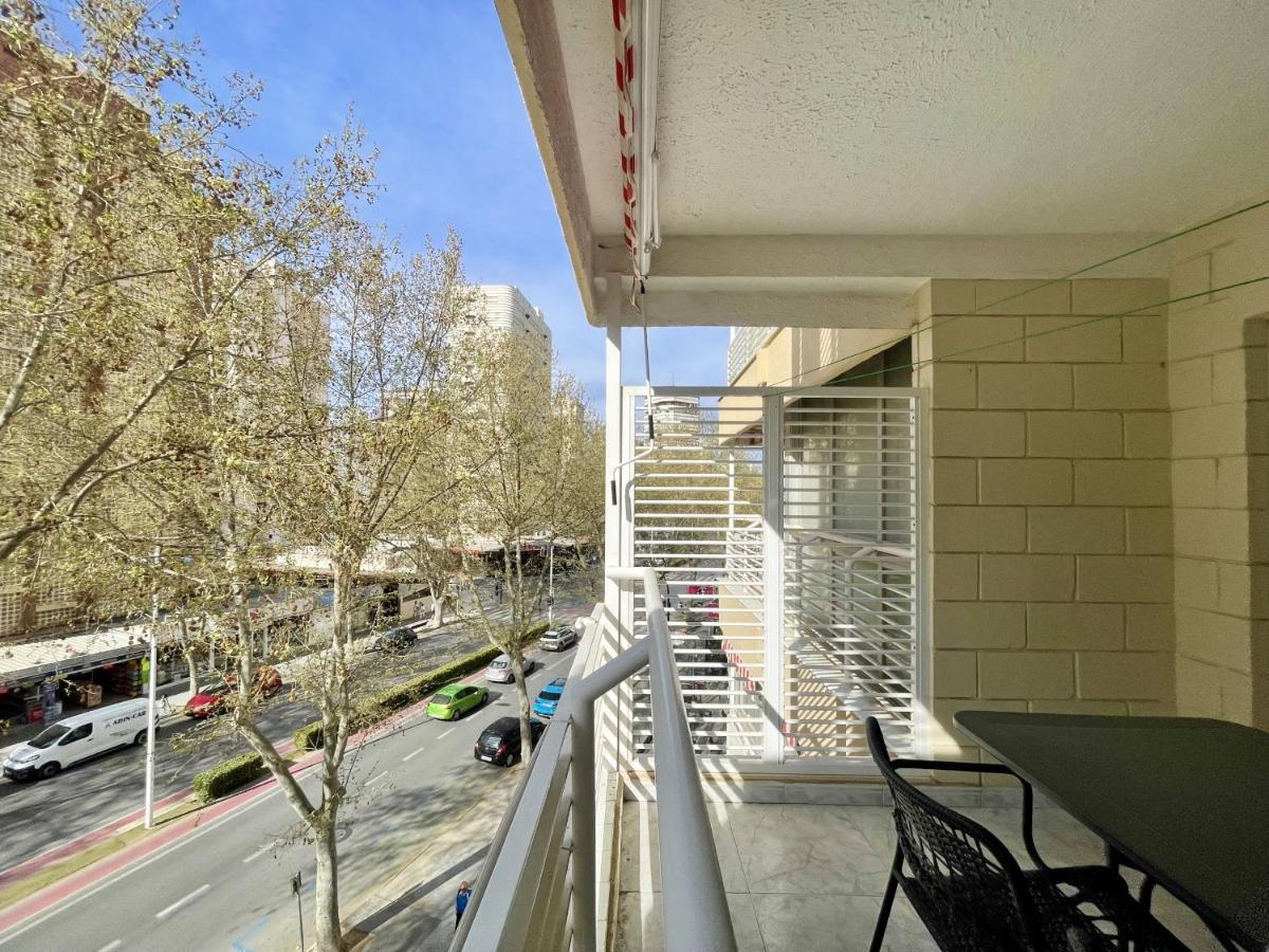 Magnificent Mediterraneo Apartment Benidorm Exterior foto