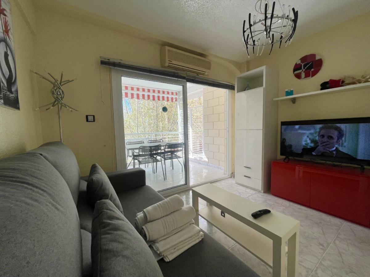 Magnificent Mediterraneo Apartment Benidorm Exterior foto