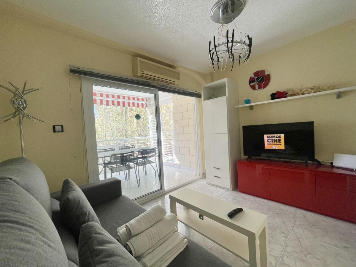 Magnificent Mediterraneo Apartment Benidorm Exterior foto